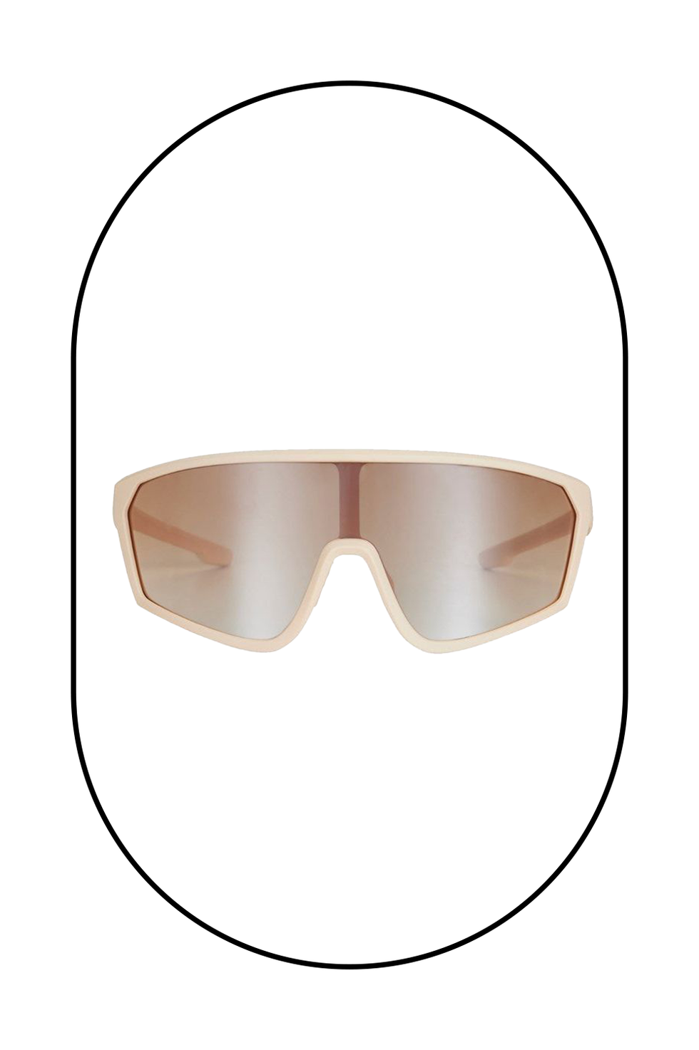SunglassesMonza - Crema