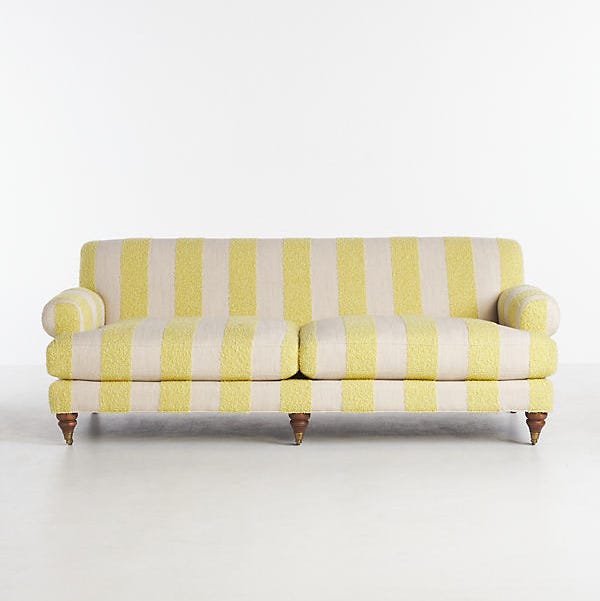 Cecilia Willoughby Two-Cushion Sofa