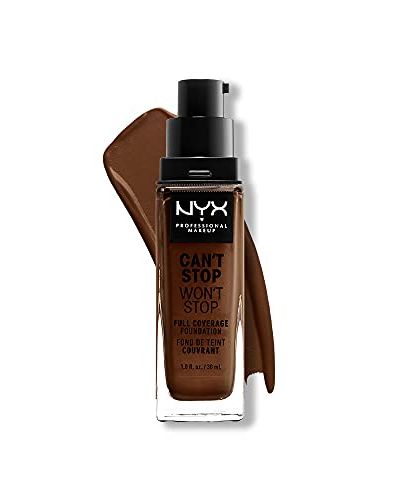 NYX Can't Stop Won't Stop Foundation