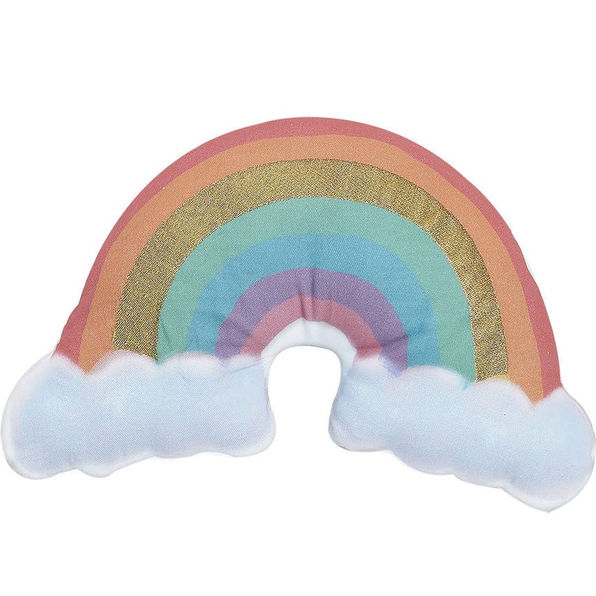 Rainbow Pillow