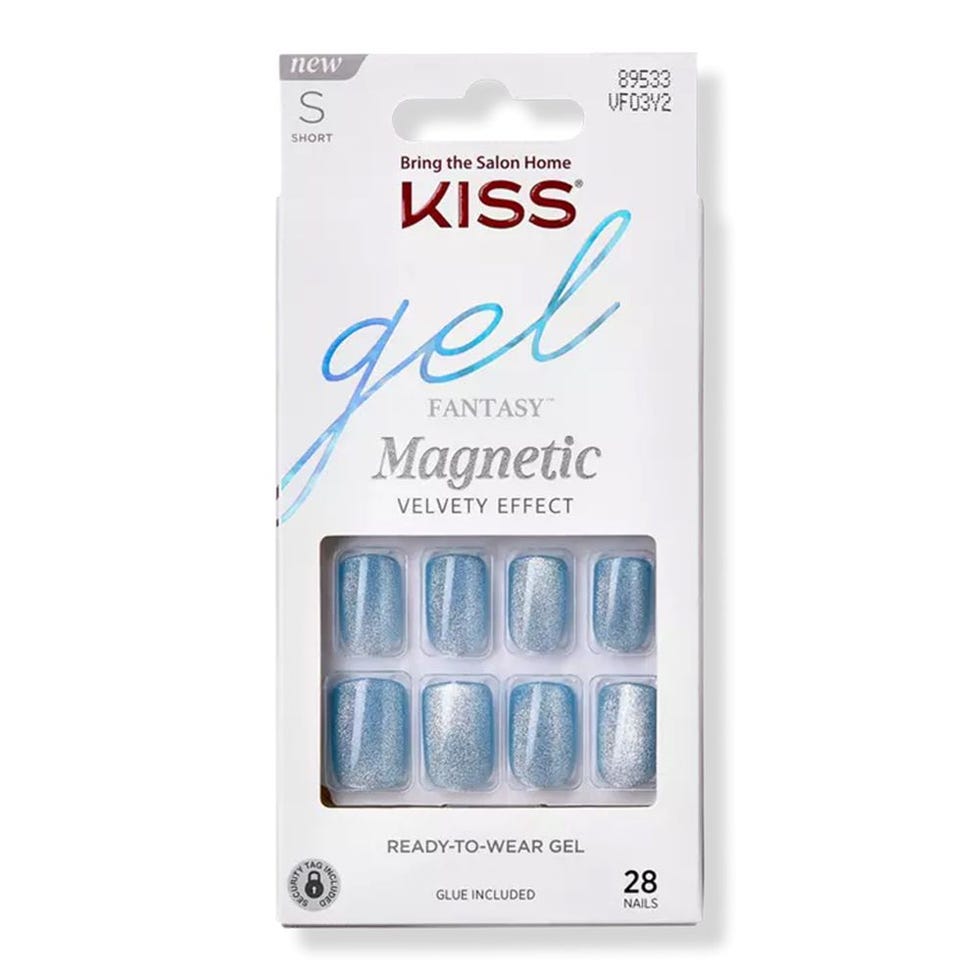 South Coast Gel Fantasy Magnetic Fashion Nails