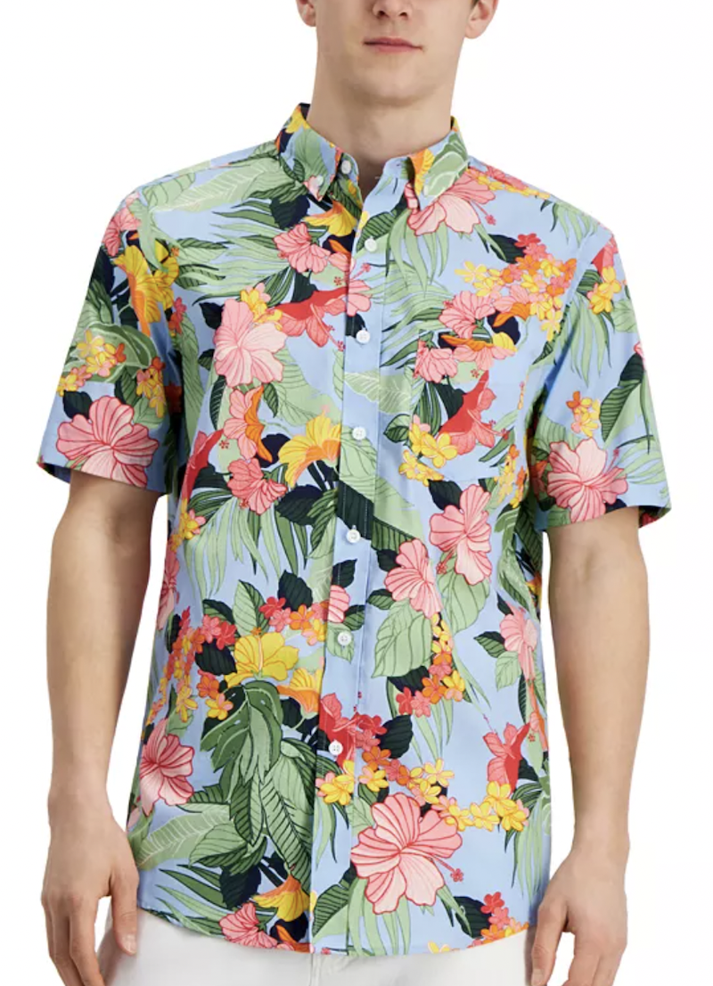 14 Best Hawaiian Shirts For Men 2024 - Cool Aloha Shirts for Men