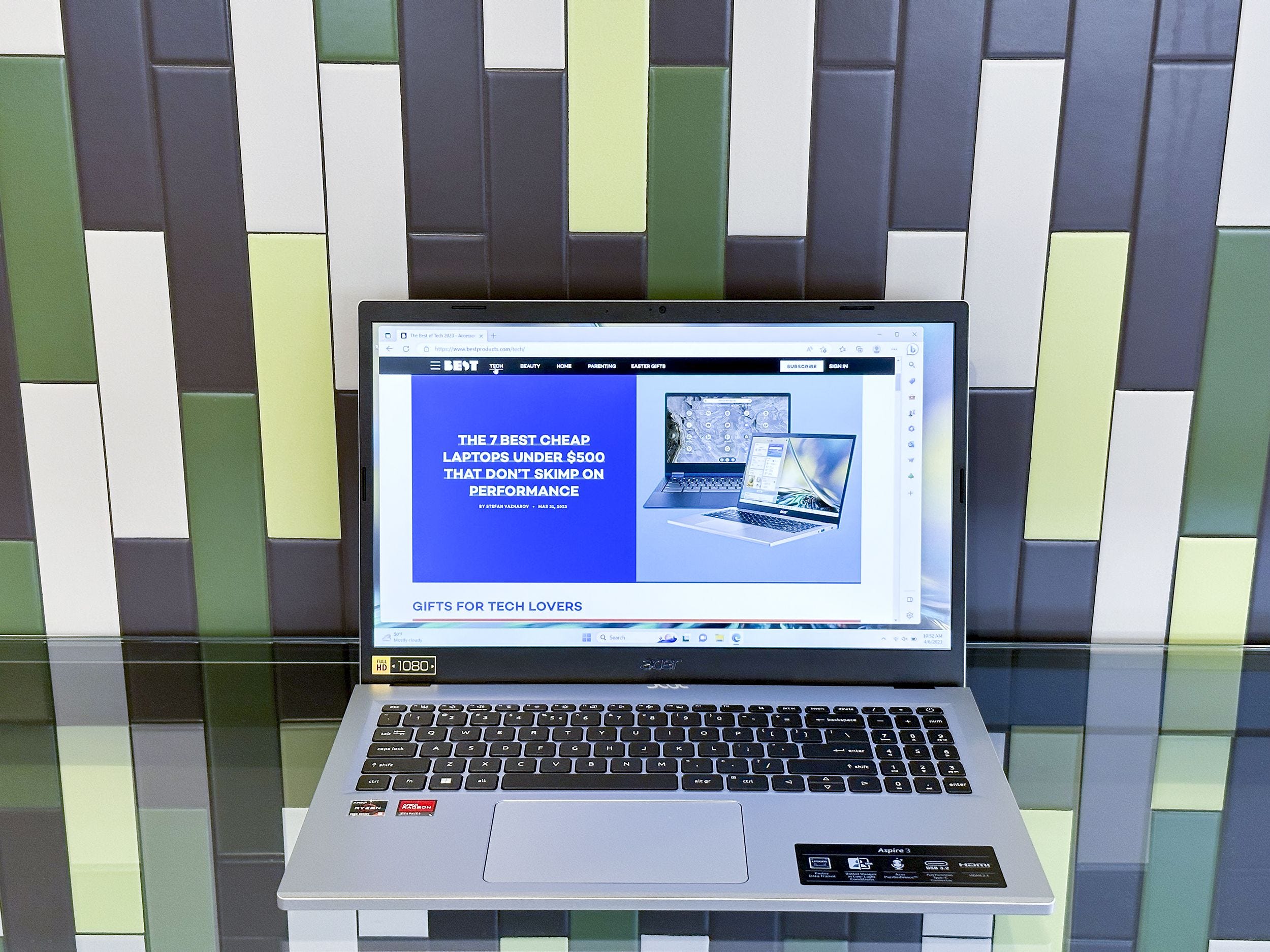 Best Budget Laptops Under $500 The 8 Best Cheap Laptops Under $500, According to a Tech Expert