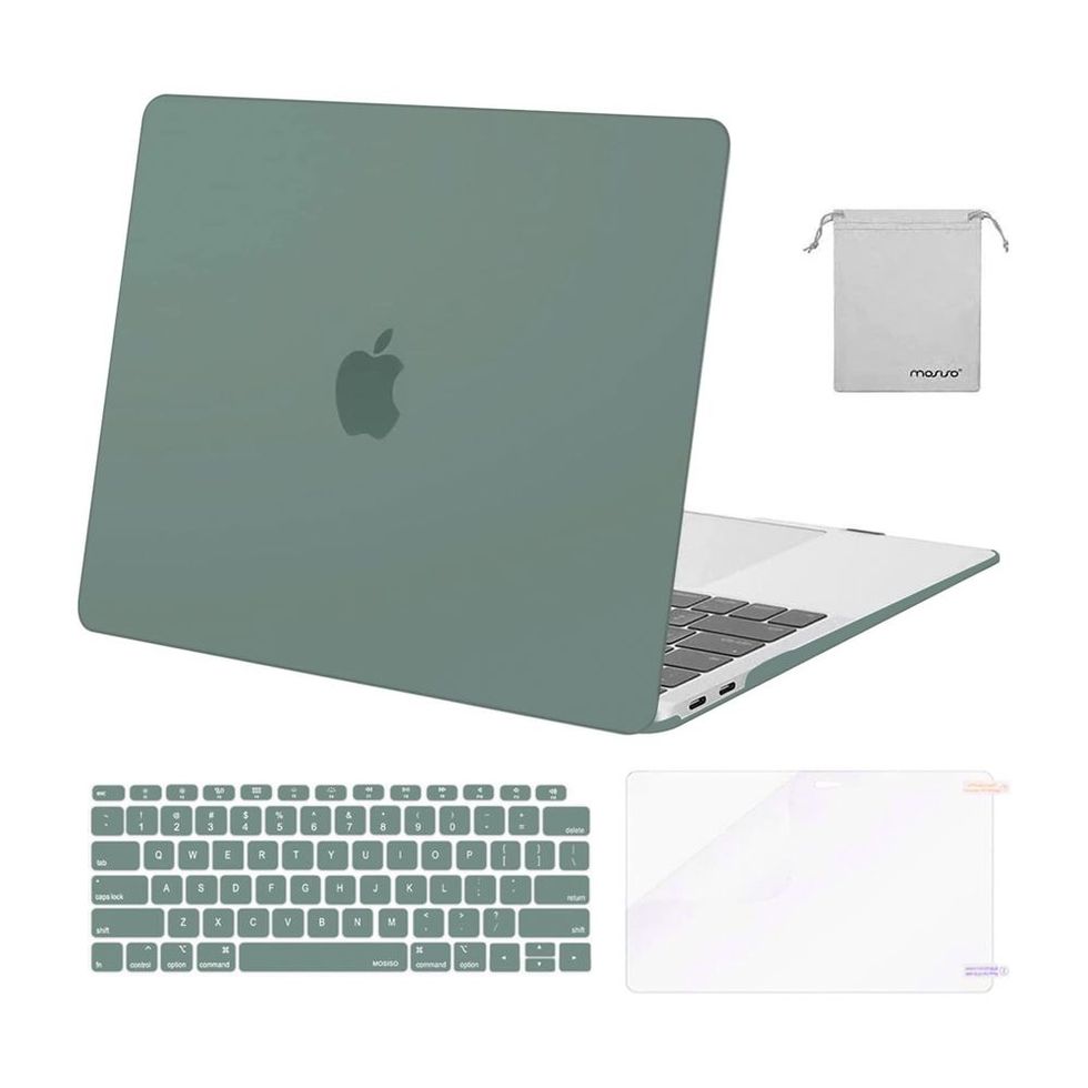 OtterBox Lumen Series Case for MacBook Air 13” M2 - Blue