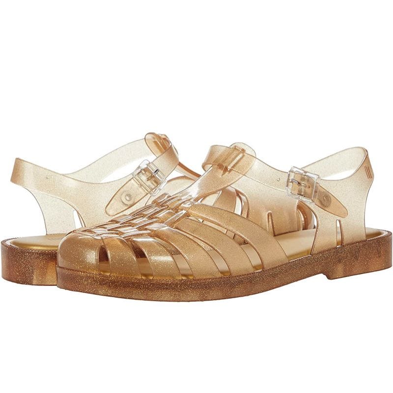 Possession Sandals