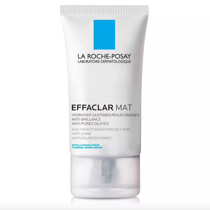 Effaclar Mat Daily Face Moisturizer for Oily Skin