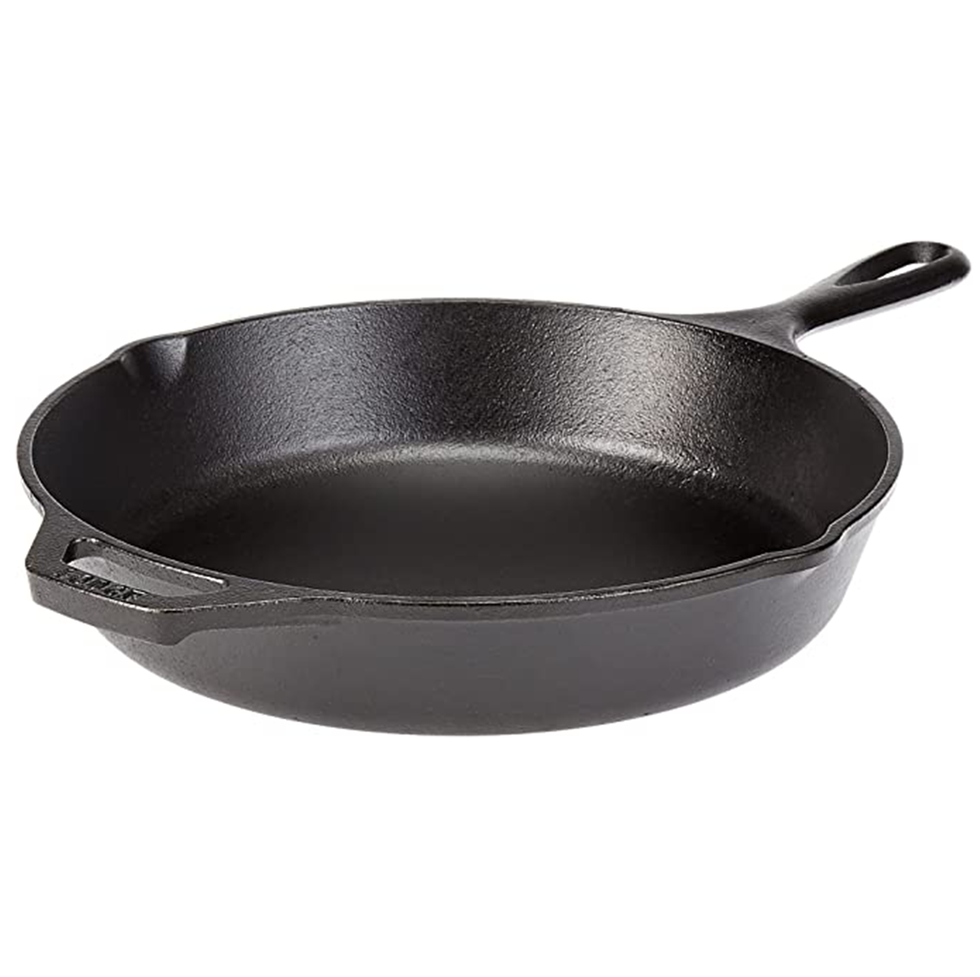Lodge Pre-Seasoned Skillet Lodge Pre-Seasoned Skillet