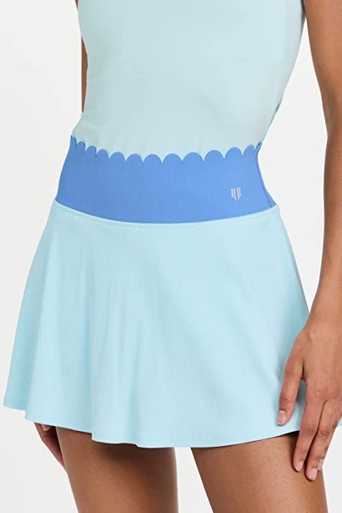 Pretty Power Tennis Skirt