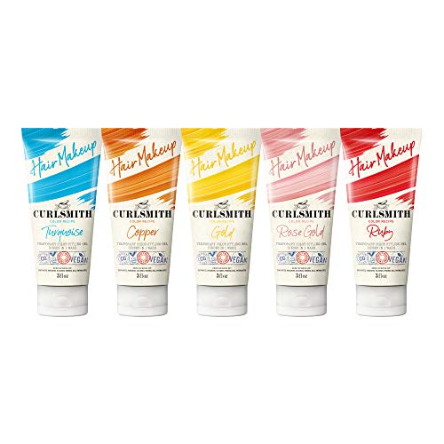 Rainbow Hair Makeup Bundle 