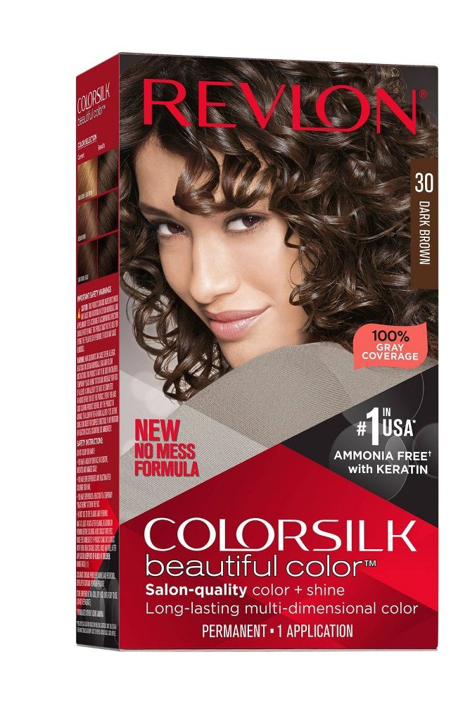 ColorSilk Beautiful Color Permanent Haircolor
