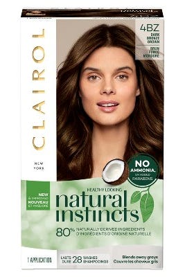 Natural Instincts Semi-Permanent Haircolor Natural Instincts Semi-Permanent Haircolor