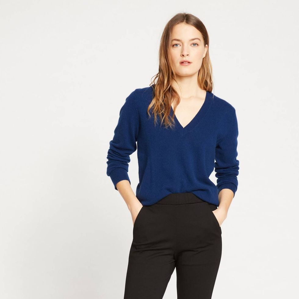 The Perfect Black Pants, Ankle 4-Pocket by Spanx Online