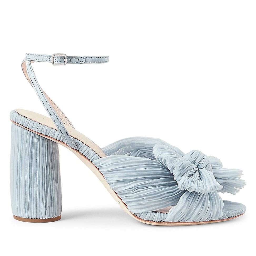 Camellia Knotted Sandals