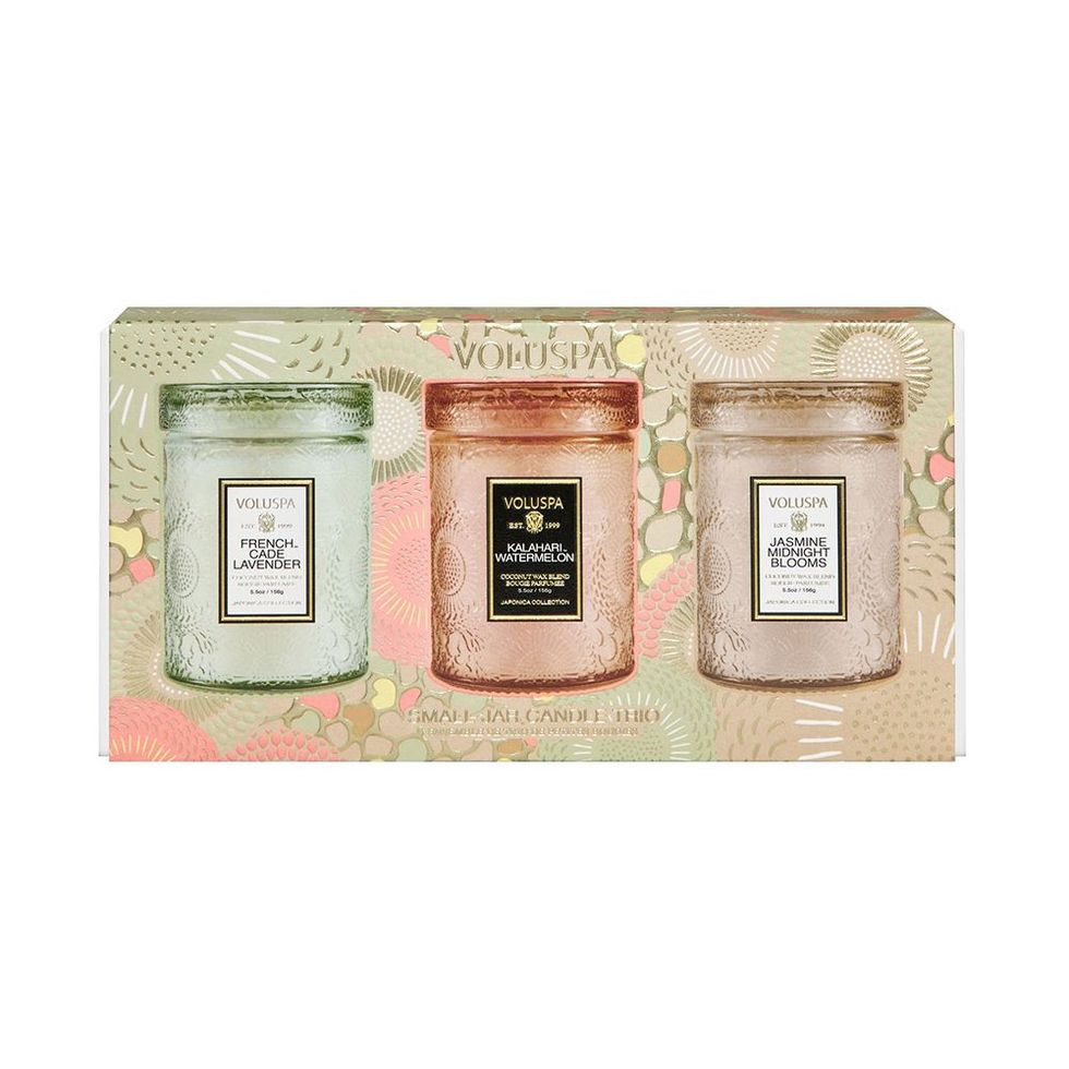 Home Refresh Small Jar Candle Trio 