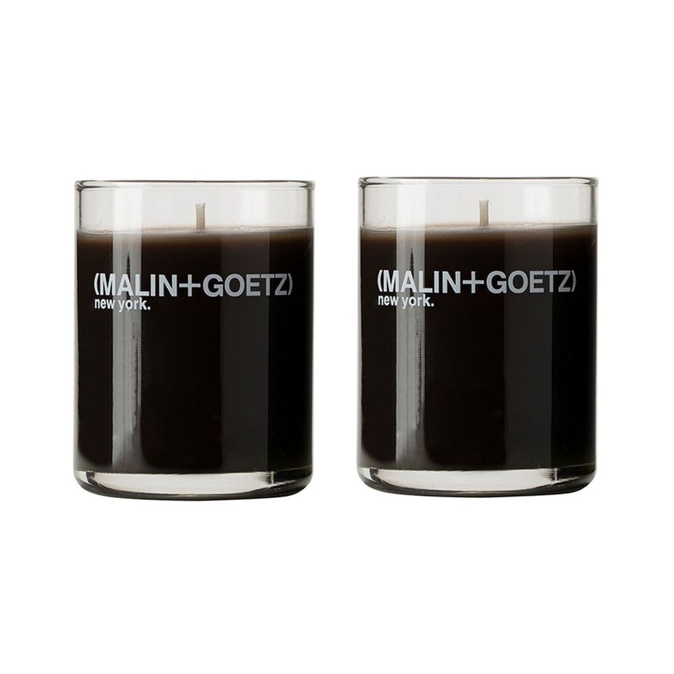 Cannabis Votive Candle Duo