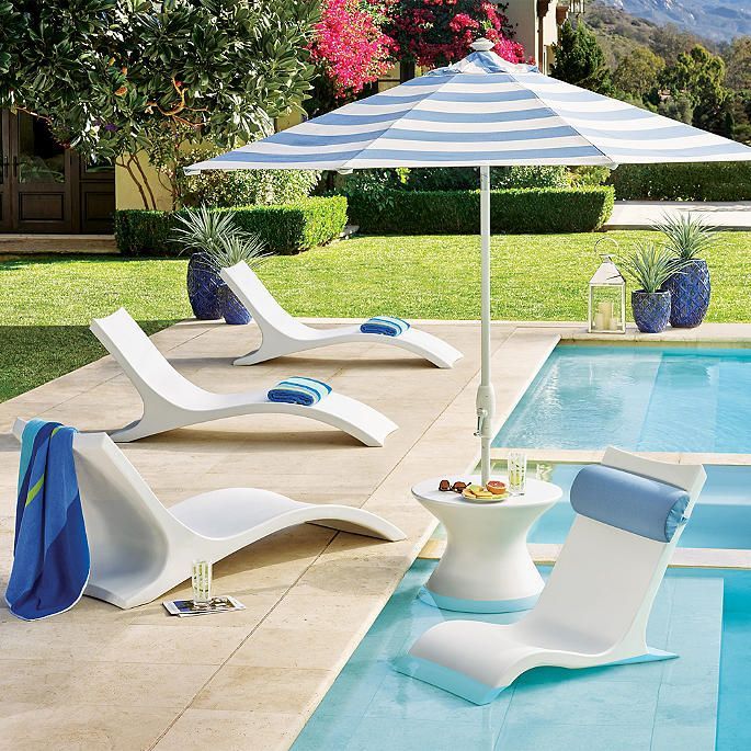 Affordable pool deals lounge chairs