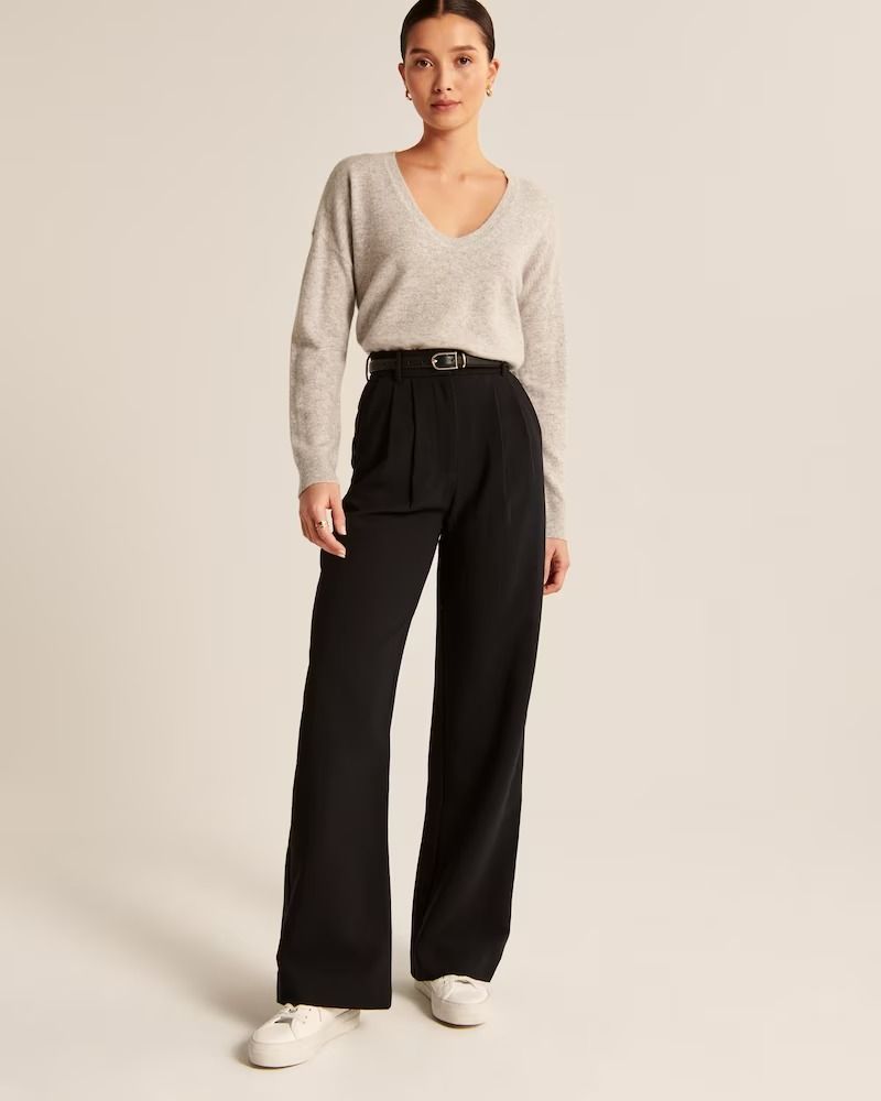 1680889000 best black work pants for women abercrombie and fitch
