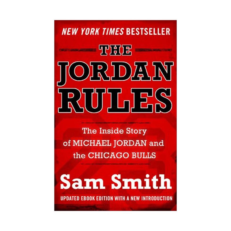 The Jordan Rules: The Inside Story of Michael Jordan and the Chicago Bulls