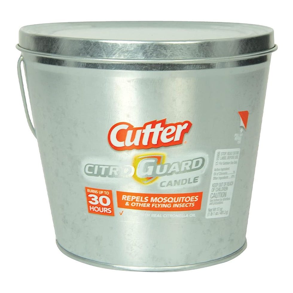 Cutter Citro-Guard Candles (Set of 6)