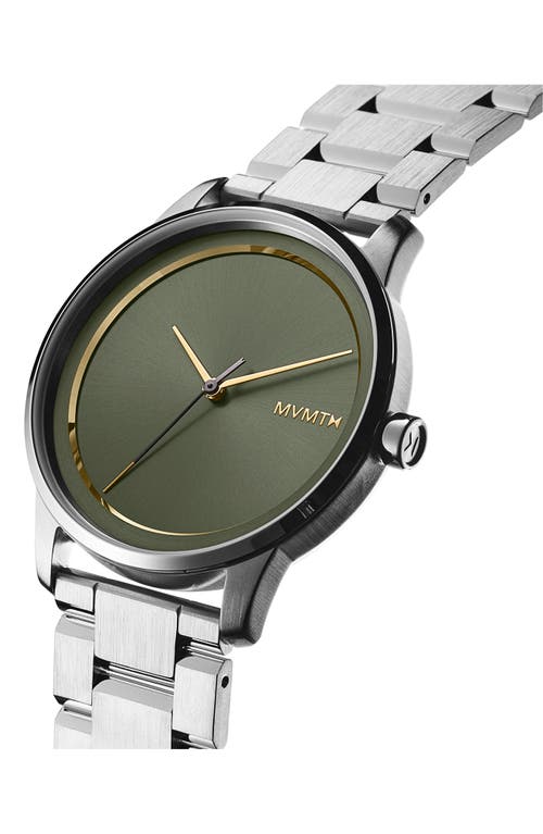 Profile Bracelet Watch