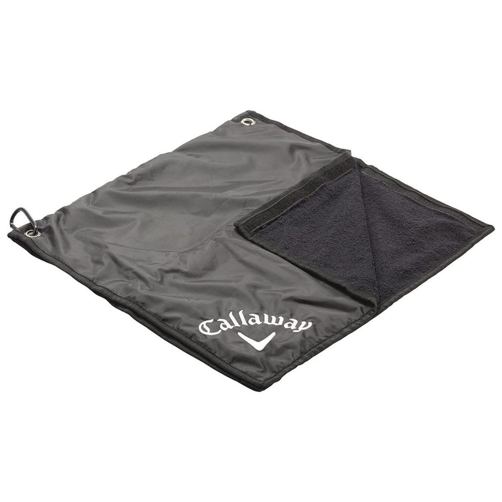  2-In-1 Golf Towel & Golf Bag Rain Cover