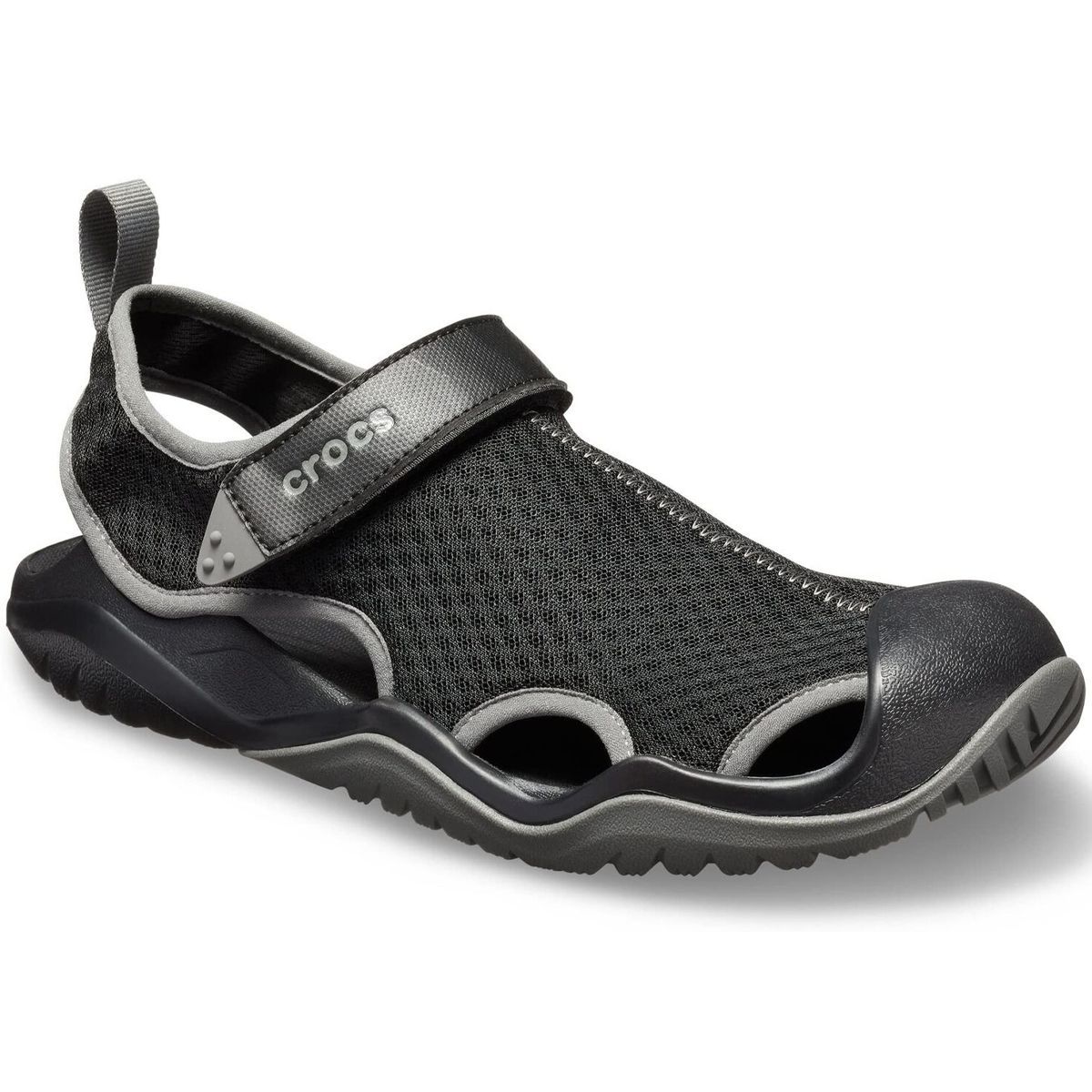 Croc water outlet boots