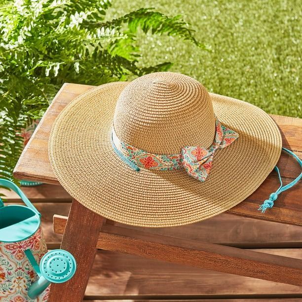 15 Best Straw Hats for Women 2024 - Stylish Summer Sun Hats