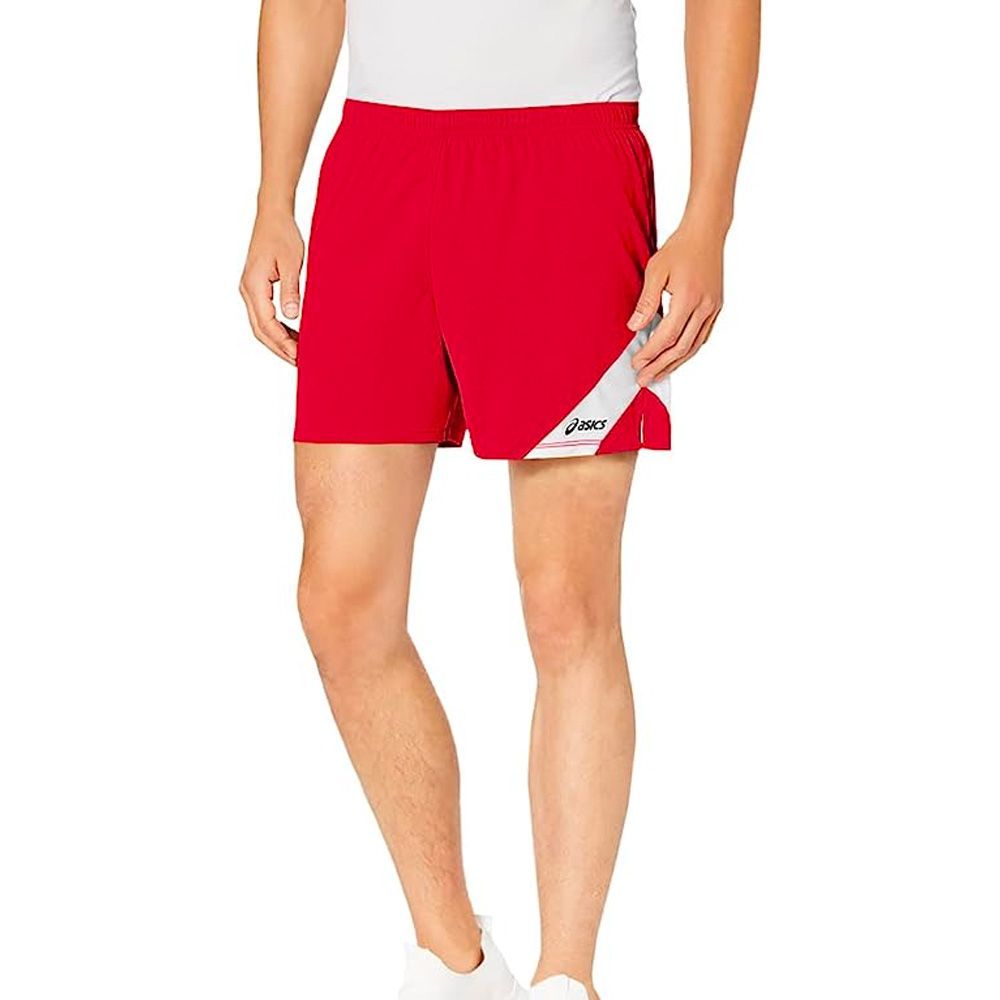 Amazon asics shop running shorts