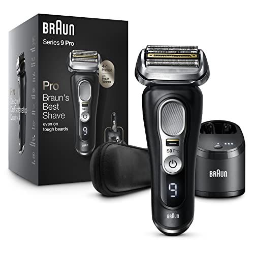 Braun Series 9 Pro October Prime Day Sale 2023: Here's What to Know