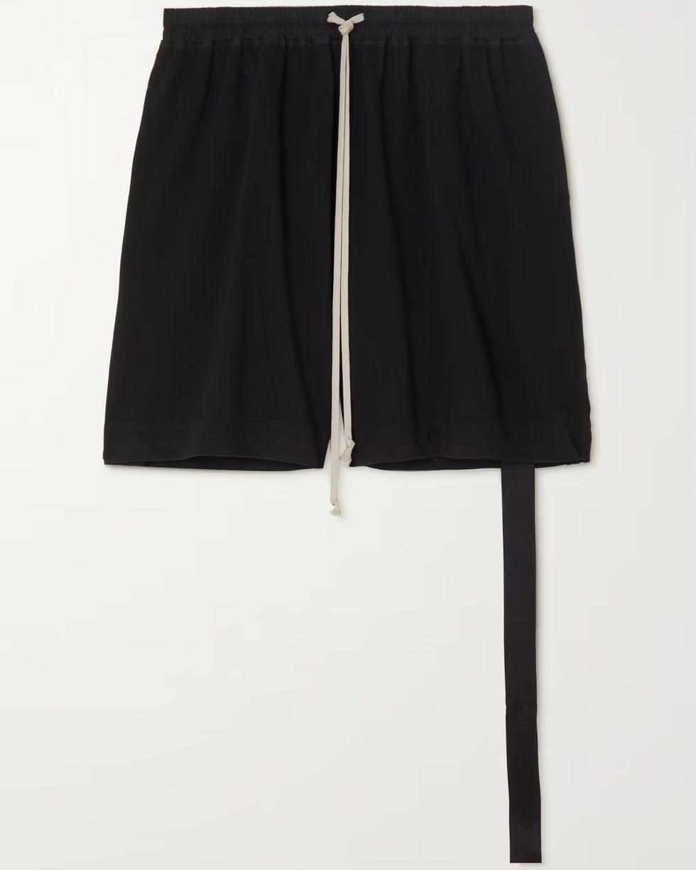 Cotton-Jersey Shorts Cotton-Jersey Shorts