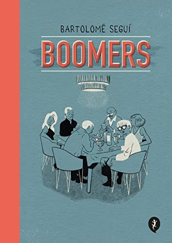 'Boomers' de Bartolomé Seguí