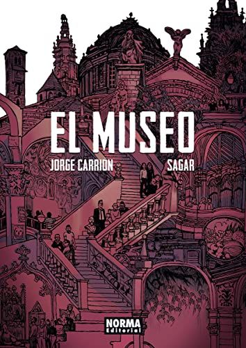 'El museo' de Jorge Carrión y Sagar