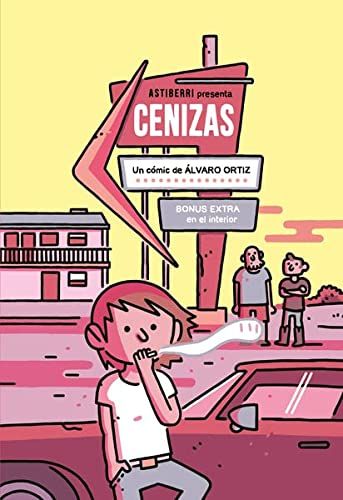 'Cenizas' de Álvaro Ortiz