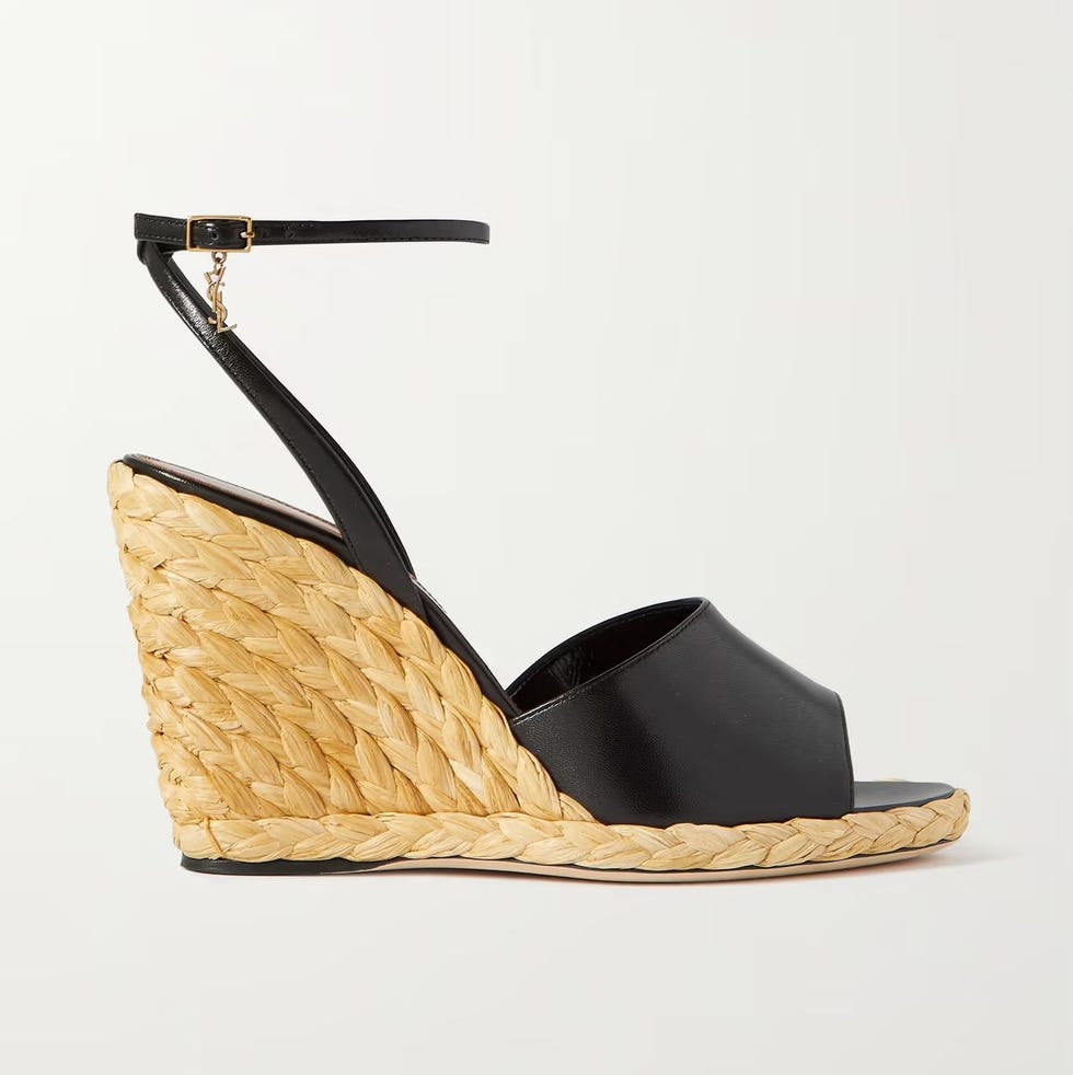 Paloma Espadrille Wedge Sandals