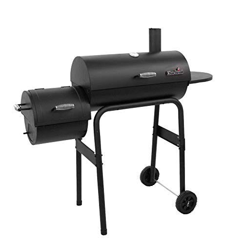 Char-Broil 12201570-A1 American Connoisseur Offset Smoker