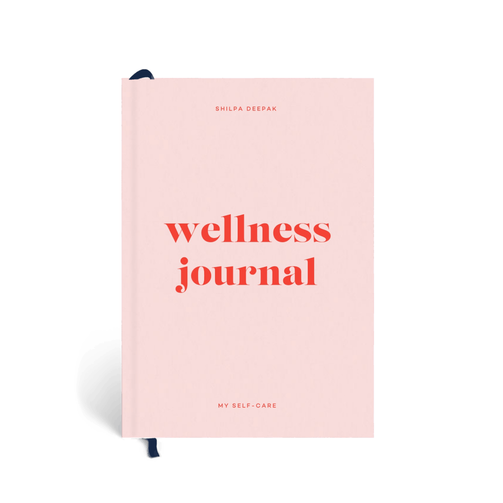 Joy Wellness Journal