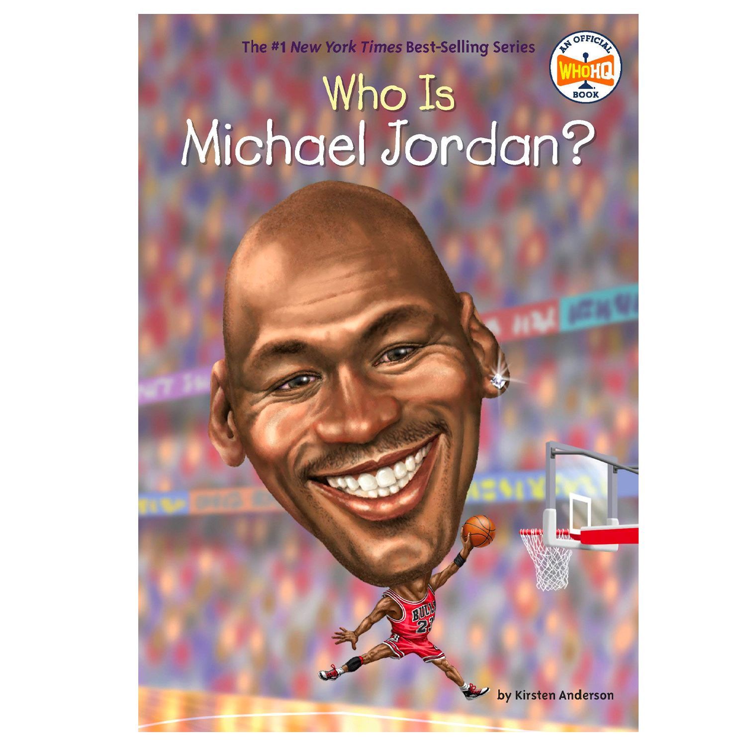 Michael Jordan Book authentic