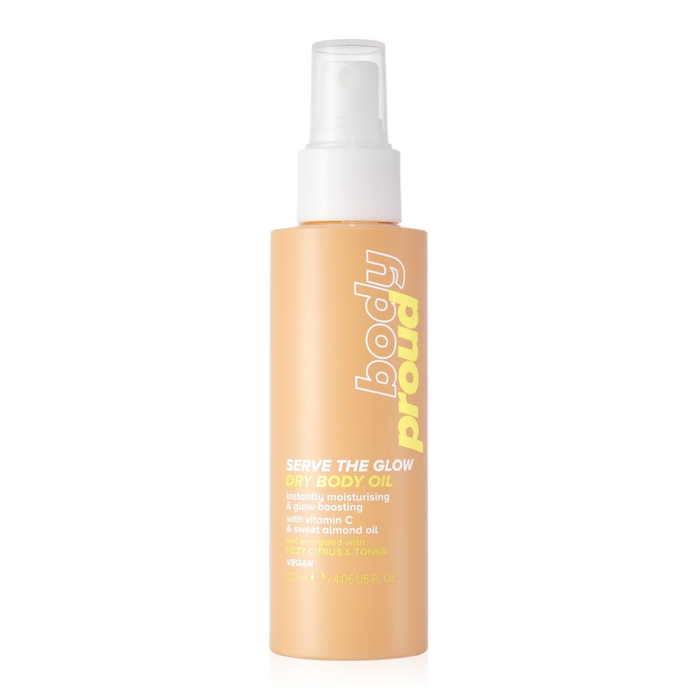 Serve the Glow Body Oil 