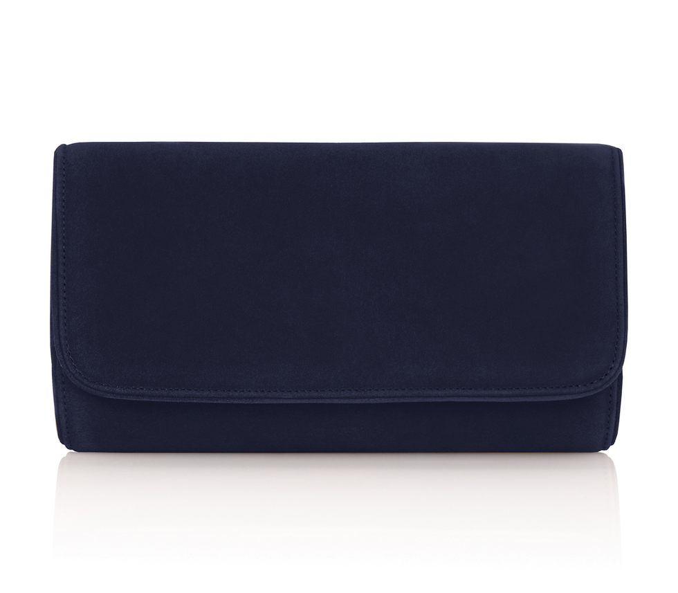 Kate Middleton owns the Emmy London Natasha clutch in 13 colors