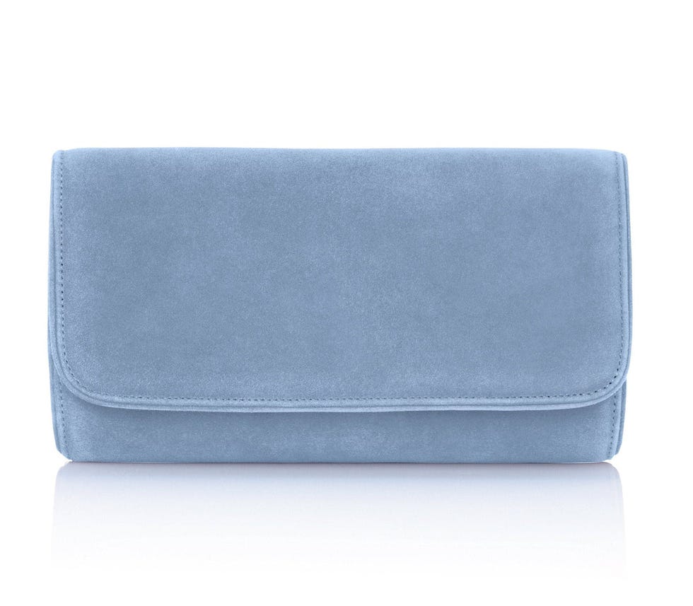 Natasha Powder Blue