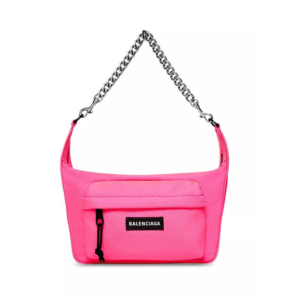 Raver Medium Chain Shoulder Bag