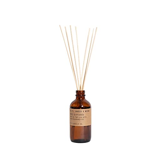 Amber & Moss Diffuser Amber & Moss Diffuser