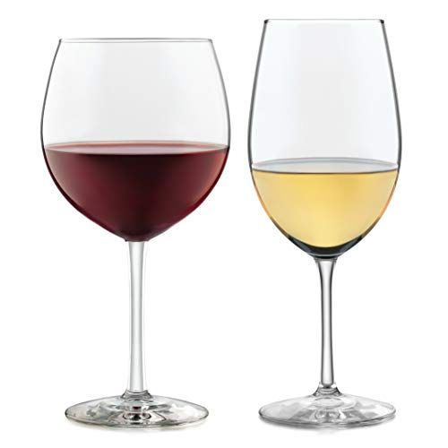 Libbey Vineyard Reserve 12-Piece Wineglass Party Set