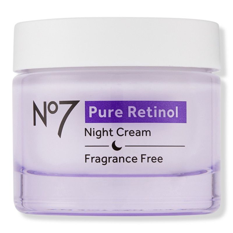  Pure Retinol Night Repair Cream