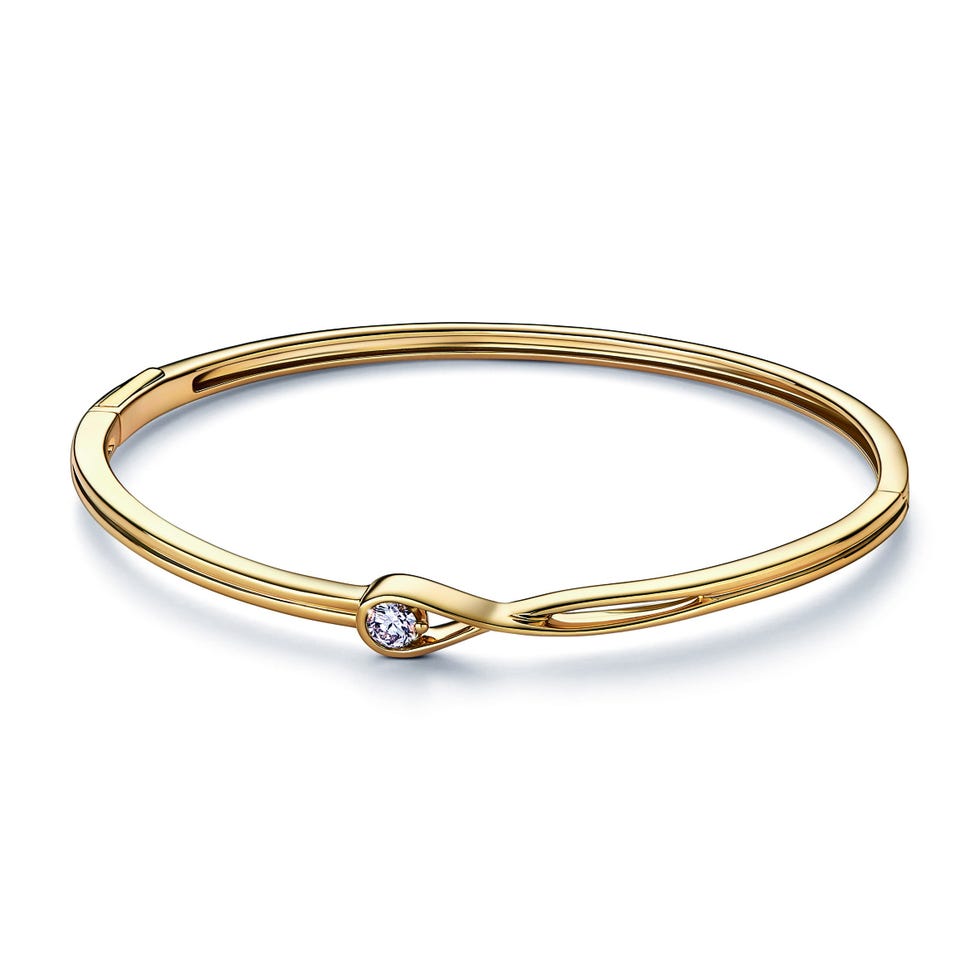 Brilliance Lab-created 0.25 ct tw Diamond Bangle