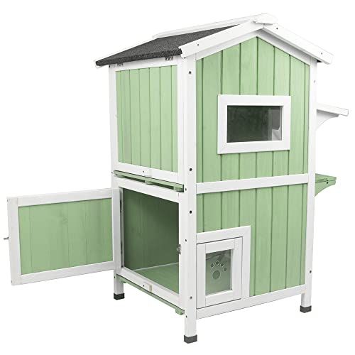 Best insulation for 2024 outdoor cat house