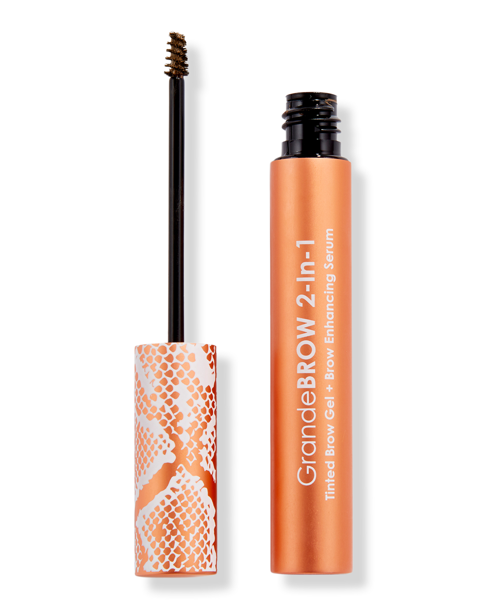 GrandeBROW 2-In-1 Tinted Brow Gel + Brow Enhancing Serum