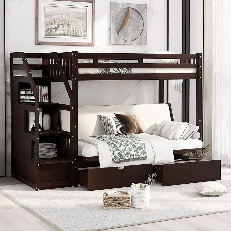 6 Best Bunk Bed Couches In 2024