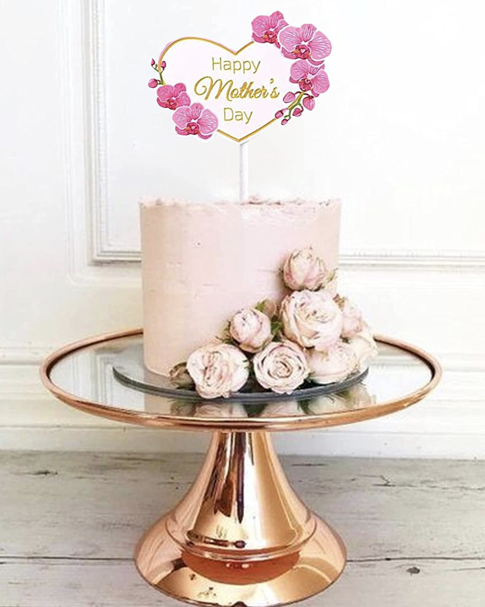 happy mothers day cake topper