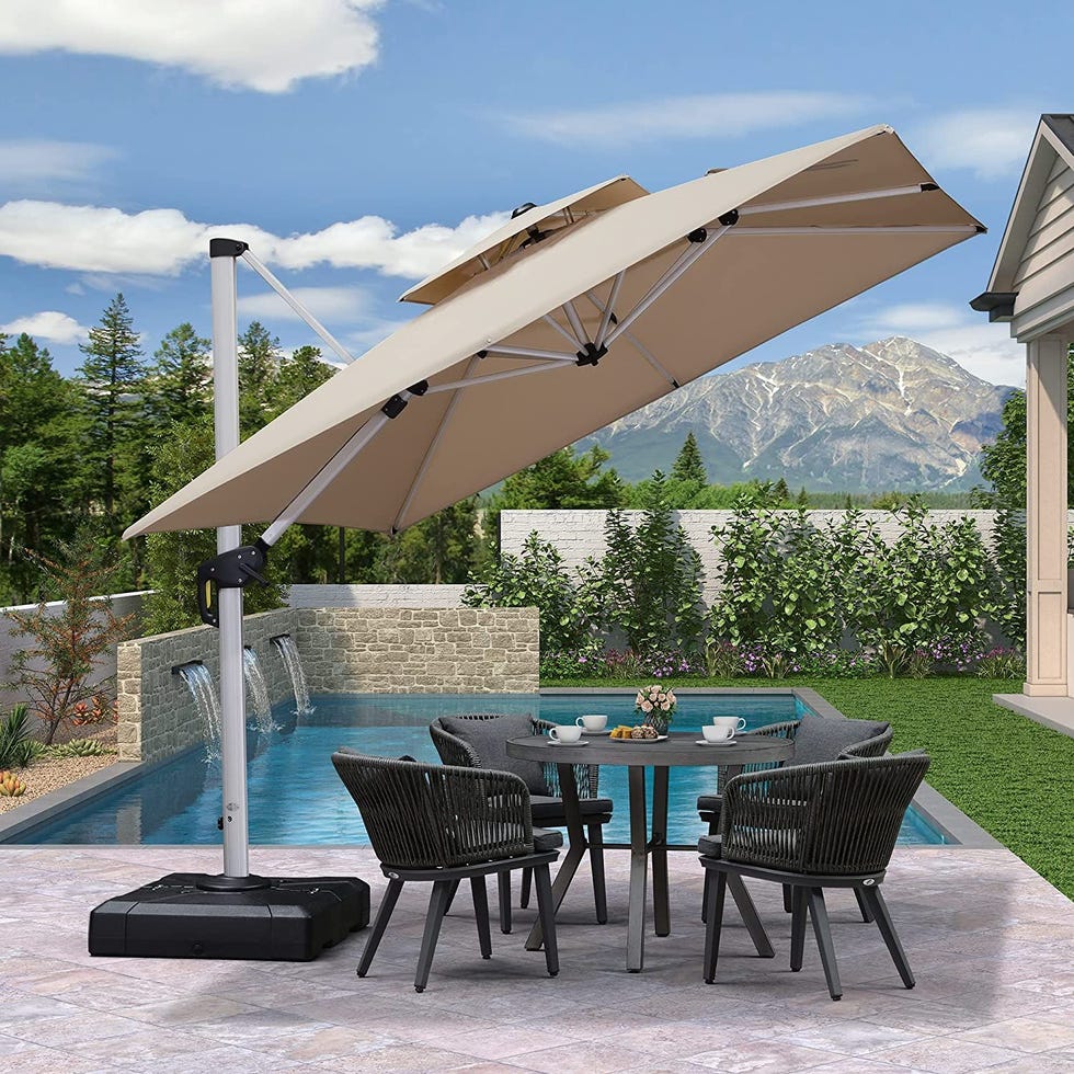 9 Best Patio Umbrellas of 2023: Shop Our Favorites Now 9 Best Patio Umbrellas Of 2023: Shop Our Favorites Now